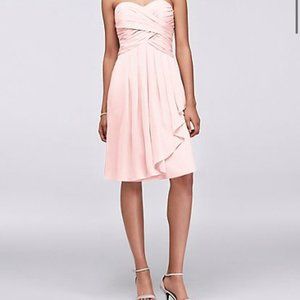 Short Pink Dress Formal
